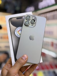 ايفون 15 برو ماكس • ٥١٢ • ضمان وكاله