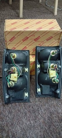 بكلايتات اصلي • بيك اب ١٩٨٥ • كرون اصلي