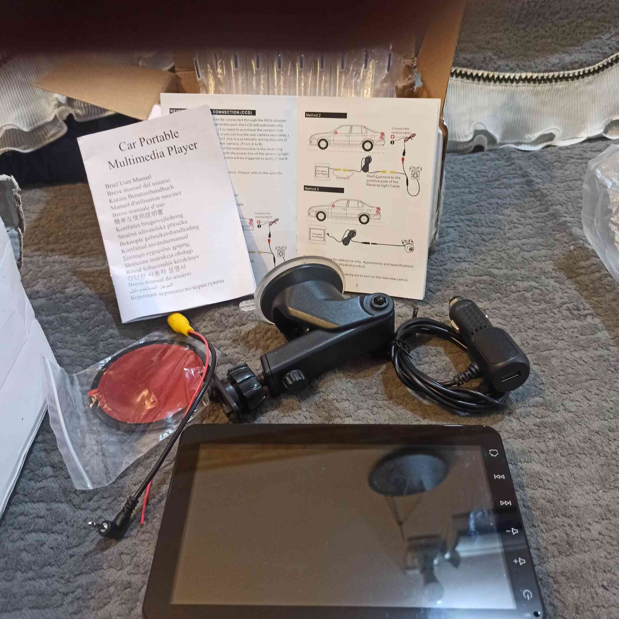 السلام عليكم ومن رخصه الادمن ثلاث شاشات اعتقد وحدة منهم داش كام الي يفيدة ينطي سعر ويتدلل شرط جديد بلباكيت امزون


**إذا كنت صاحب هذا الإعلان وتريد حذفه لأي سبب، رجاءا أرسل رسالة إلى الدعم الفني**