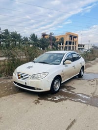 افانتي • 2008 • مكينه 1600