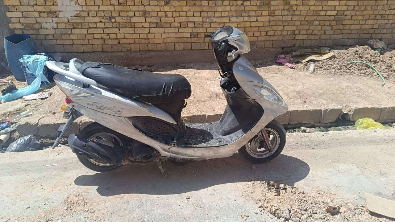 للبيع مديل ١١ مجفته ماعوزها شي سعر ٤٥٠


**إذا كنت صاحب هذا الإعلان وتريد حذفه لأي سبب، رجاءا أرسل رسالة إلى الدعم الفني**