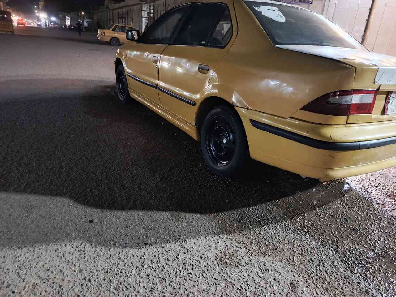 سمند2012مكينه كير  مشط طخم تاير كله جديد السنويه ساقطه2024السعر17حي الحسين الجديد***********مكانها ميسان رقمها ميسان
