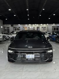 سوناتا N لاين • ٢٥٠٠ توربو • اربيل