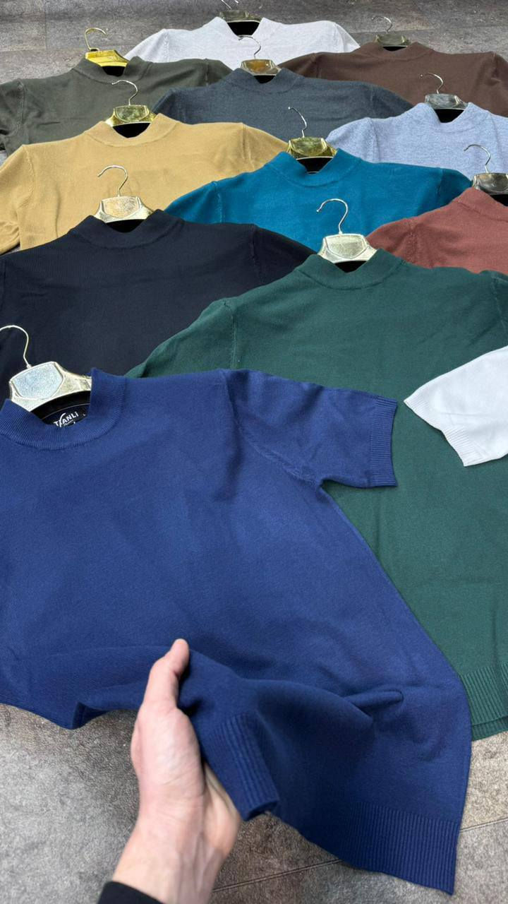 تريكو 💯 صيني 🇨🇳
https://t.me/joinchat/QYJIkwQVTnsyMjJi
السيري 5 عدد ب54
L/4X


**إذا كنت صاحب هذا الإعلان وتريد حذفه لأي سبب، رجاءا أرسل رسالة إلى الدعم الفني**