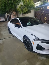 كيا K5 جي لاين • ٢٠٢٣ • ٤٨ ألف ميل