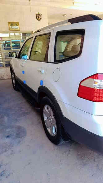 مهافي 2013للبيع او مراوس بسورنتو
مكاني بغداد الزعفرانية 
***********
