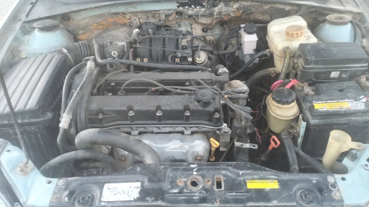 للبيع اوبترا موديل 2010 خليجي محرك وكير شرط الفحص حجم 1800 سياره مصبوغة عام جماليه اثر جراد فقط تبريد شغال مكفول من الضربه والتبديل والعيب الشرعي السعر53بيها مجال حداديه 90 بلميه كهربائيات كلها شغاله تخم تاير جديد.دواخلها بلاد مكانها ناصريه مركز وللاستفسار اكثر اتصل على *********** وات ساب واتصال فقط
