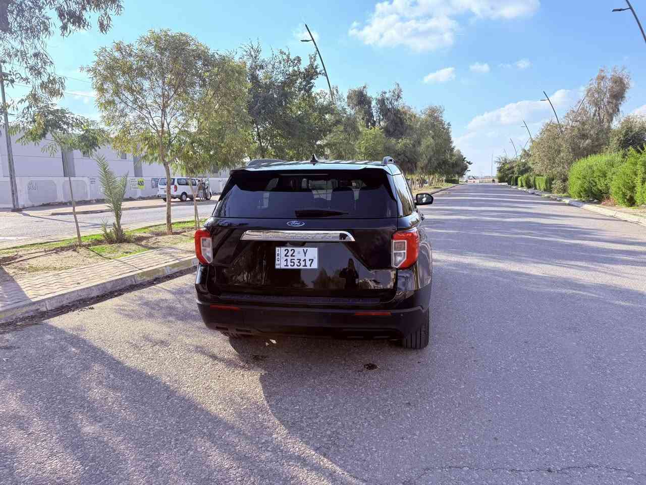 FORD EXPLORER XLT
رقم الشاصي👇

1FMSK7DH1PGA76206

دفع خلفي 

الموديل : 2023

اللون : اسود 

السعر : 27,500$$

العداد : 35 الف كيلو متر

حجم المحرك : 4 سلندر ( 2300 توربو )

الضرر : كما موضح بلصور 

رقم شاصي وصور اميركا مرفقة مع الصور 

المواصفات : XLT

بصمة تشغيل 

بصمات ابواب 

شاشه سوني لمس  

ستيرن تدفئة

كراسي تدفئة 

كراسي امامي كهربائي 

كراسي جلد 

صندوق كهربائي 

حساسات خلفية

لد امامي وخلفي 

تشغيل عن بعد

بصمة ترحيب بلاجيكتور

تبريد خلفي 

كشنات VİP

عدد المقاعد (7) راكب

ويل حجم كبير (20)

رادار  امامي وخلفي 

كاميرة خلفية 

كشافات

اوتو ستوب 

اوتو  هولد

***********

العنوان سيارة كركوك
