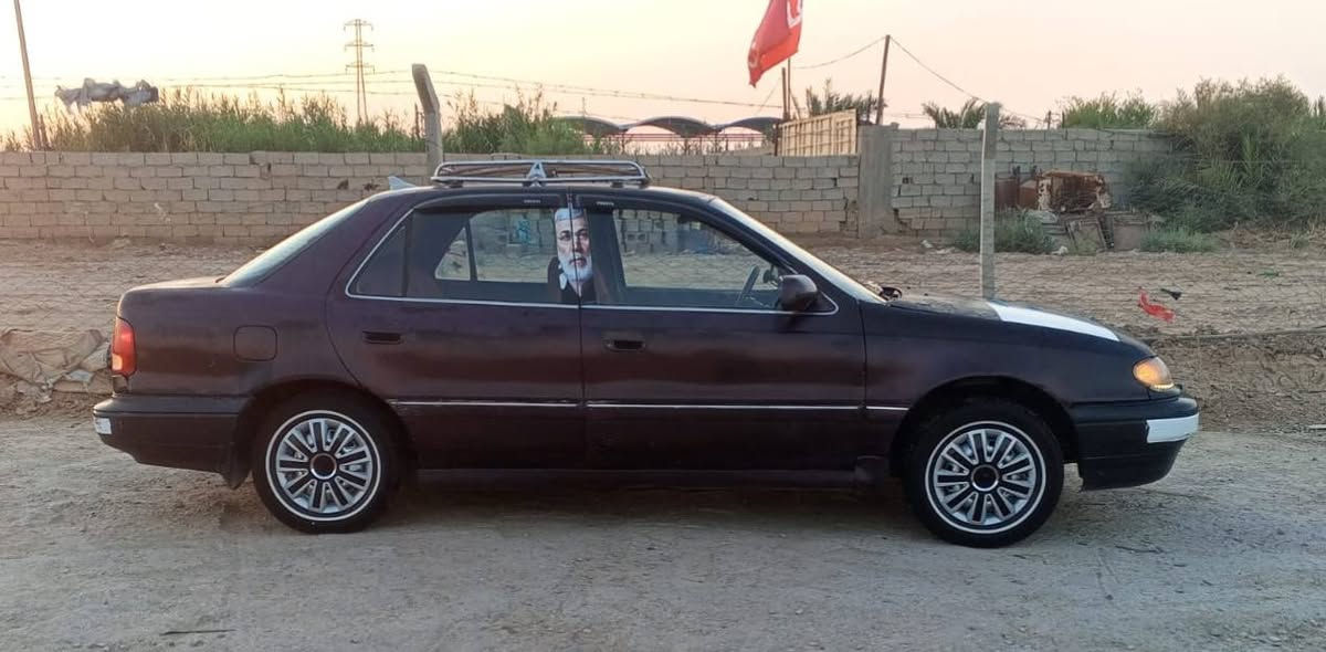 سلام عليكم النترا دمعه موديل 1993 رقم نگليزي نجف  تحويل ثاني يوم سياره حداديه تخم تايرجدد كير محرك حاويه  جدد  العنوان :ذي قار /الشطره 
السعر28 وبيهه مجال 
للاستفسار :***********
مكلف ب النشر
