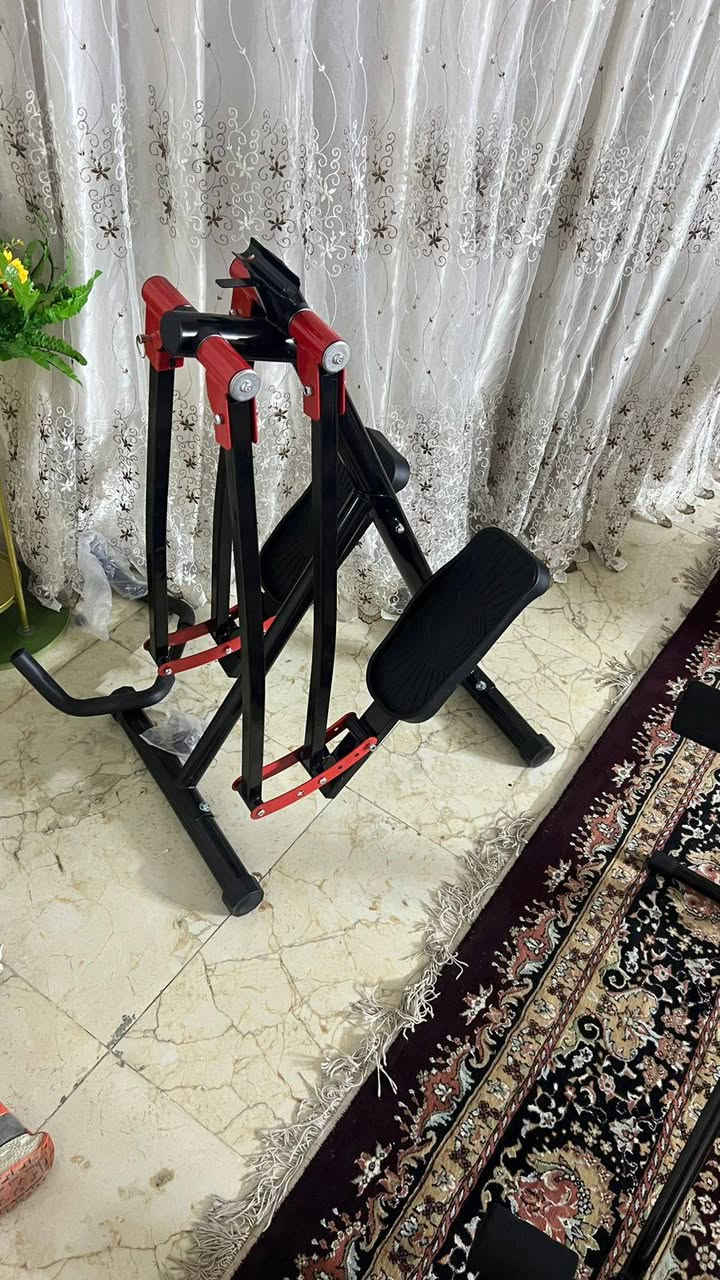 أجهزه رياضيه عدد 2 قويه وحلوه السعر ثنينهم ب90 ألف تصفيه بضاعه


**إذا كنت صاحب هذا الإعلان وتريد حذفه لأي سبب، رجاءا أرسل رسالة إلى الدعم الفني**