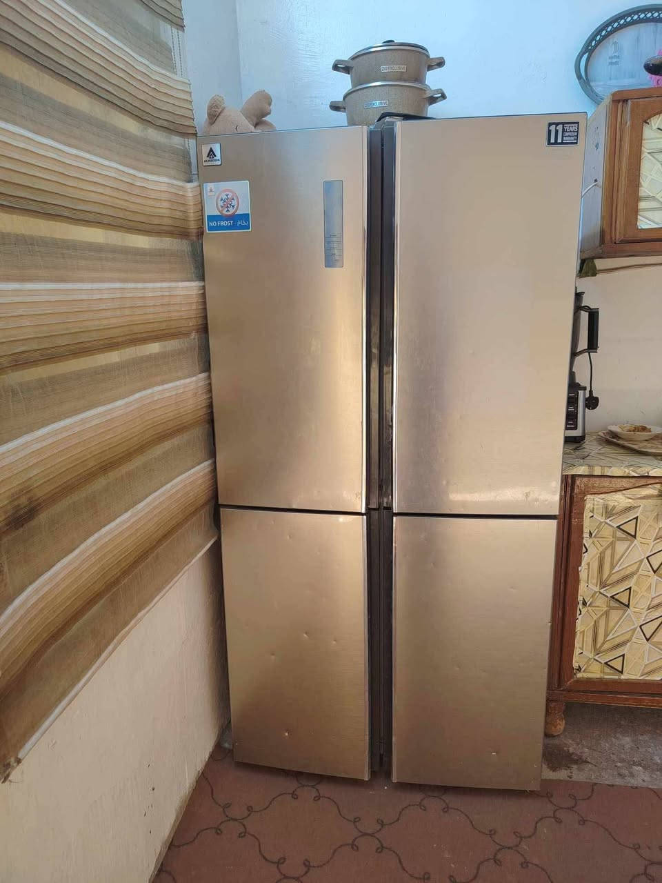 للبيع


**إذا كنت صاحب هذا الإعلان وتريد حذفه لأي سبب، رجاءا أرسل رسالة إلى الدعم الفني**