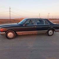 مرسيدس 500 • رقم ديالى • واسط