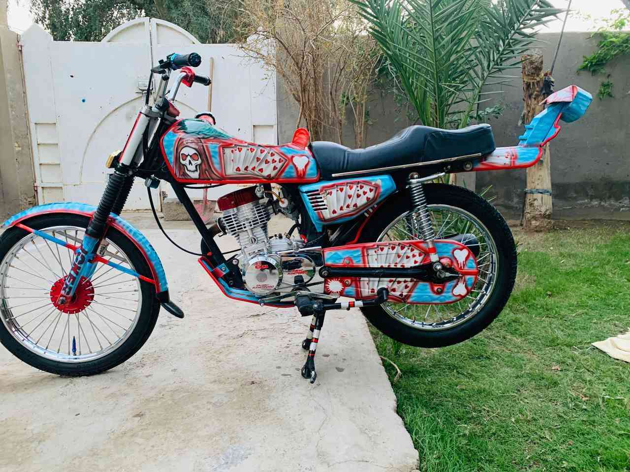 سلام عليكم اربع كير موديل 20 تعمير 25 سعر خاص او تصال عل رقم مكانه كوت كارضيه *********** ‏‪***********‬‏
