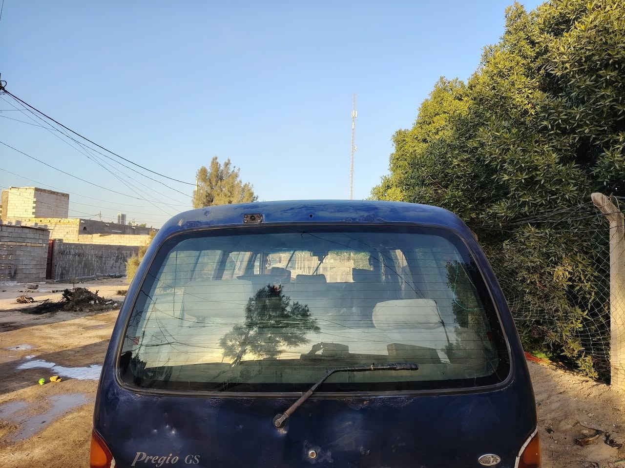 سلام عليكم كيه بريجو موديل 96 واصط الماني سنويه ضايعه بيه سكنر هيه مصفر مرور مطلوبه عشر ورقات فقط السعر 45وبيه مجال الغرامات ينزلن منل سعر السياره كير محرك حاوي اكسن جديد حداديه جديد العنوان النجف الاشرف ابوصخير رقمي *********** علمن اسويلك بلاغ بل سنويه ضايعه
