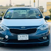 كيا فورتي • ٢٠١٦ • رقم بغداد