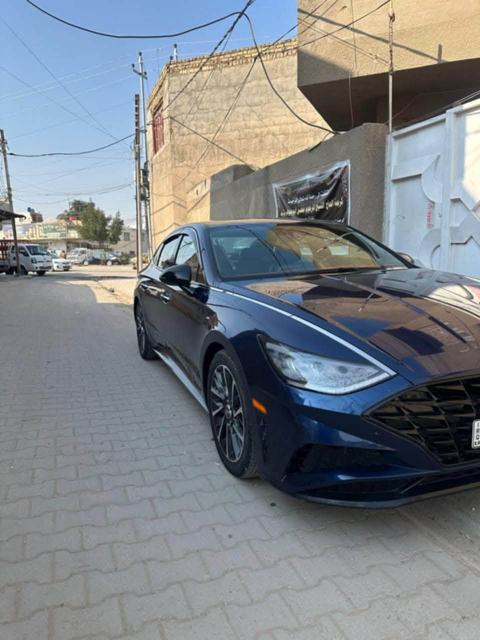 (مراوس بسيراتو 21-22  )
سوناتا 2020 وارد امريكي كلين 
فول عدا الفتحة


**إذا كنت صاحب هذا الإعلان وتريد حذفه لأي سبب، رجاءا أرسل رسالة إلى الدعم الفني**