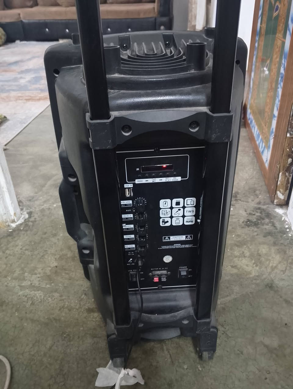 ديجي حجم كبير شرط بعده جديد السعر40 بي مجال شويه ***********
