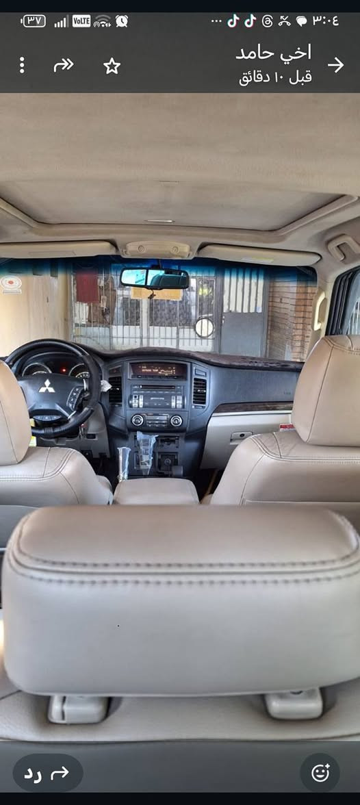 سلام عليكم
باجيرو حبتور ٢٠١١
كفاله عامه
مكان بغداد البلديات
السعر ١٤٨ بيهه مجال بصيط
الرقم ***********
