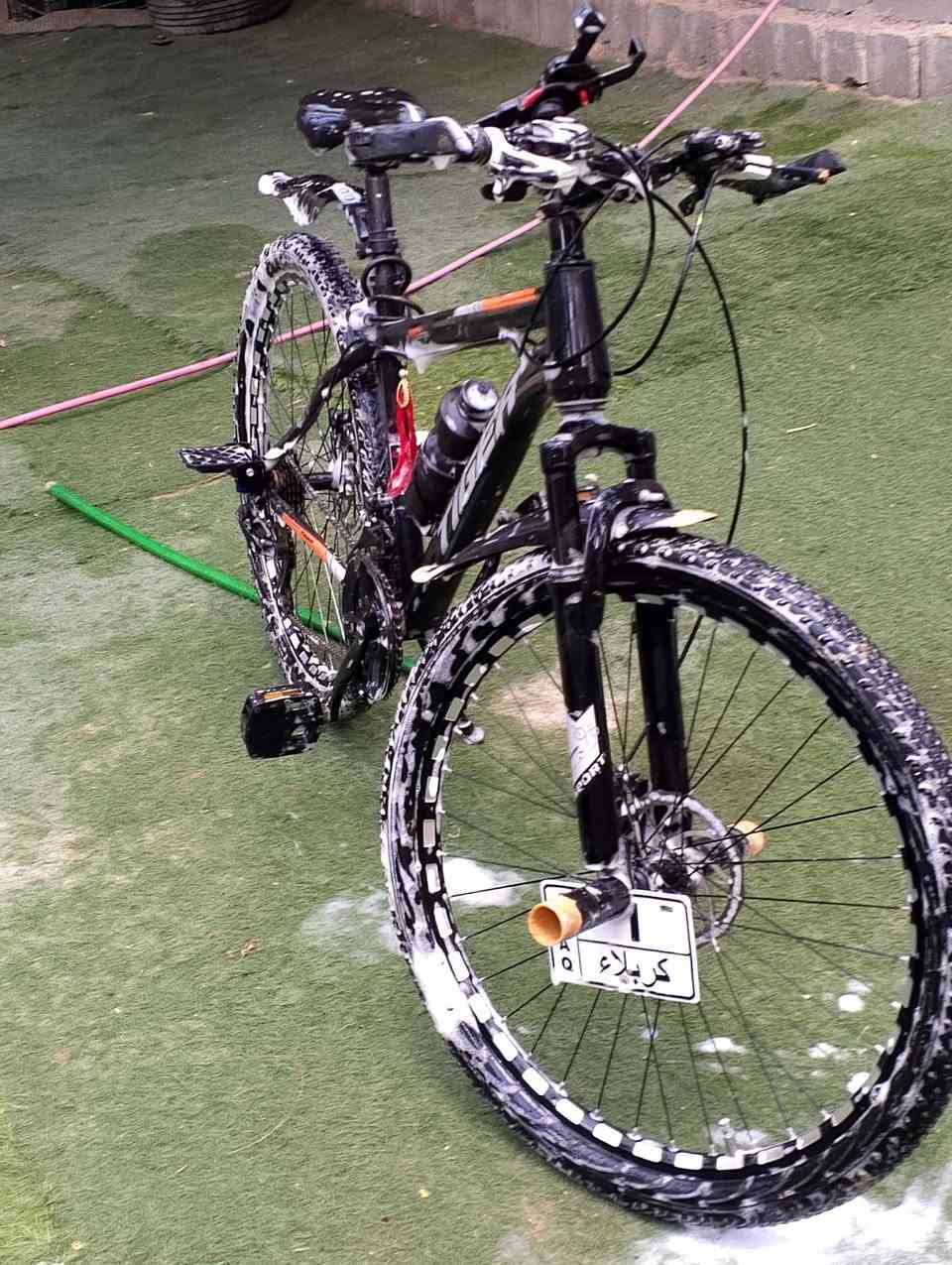 السلام عليكم باسكل  جبلي اللون اسود مابي اي نقص هوه و الاغراض  السعر 160 وبي مجال اي استفسار مراسله الصفحه او رقم ***********
