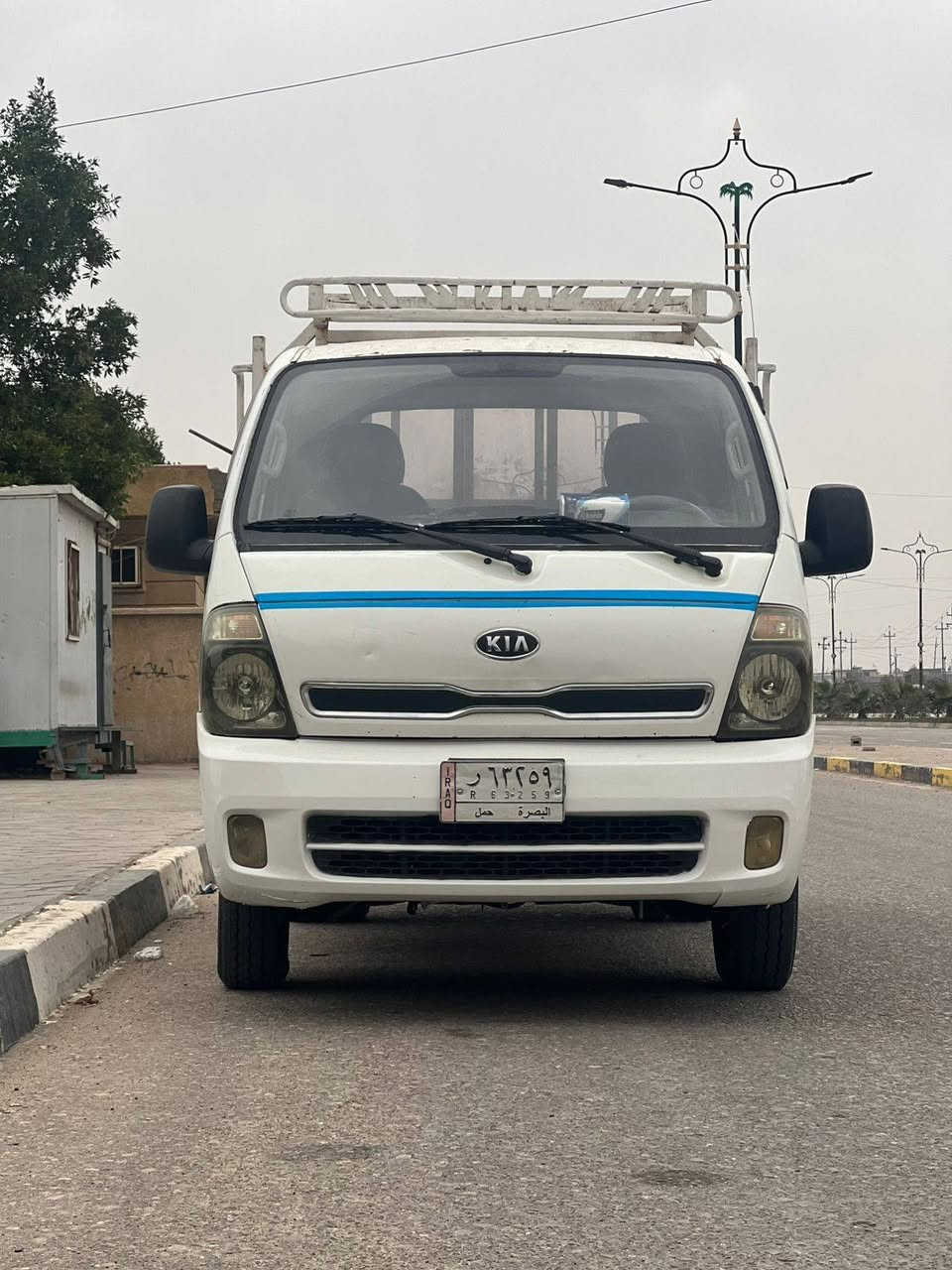 كيا بنكو مكفولة موديل ١٦رقم بصره انكليزي كير مكينه حدادة تبريد شاصي رقم شاصي مكفولات مكان بصرة سعر ١٠٢رقم راعي السيارة ***********
