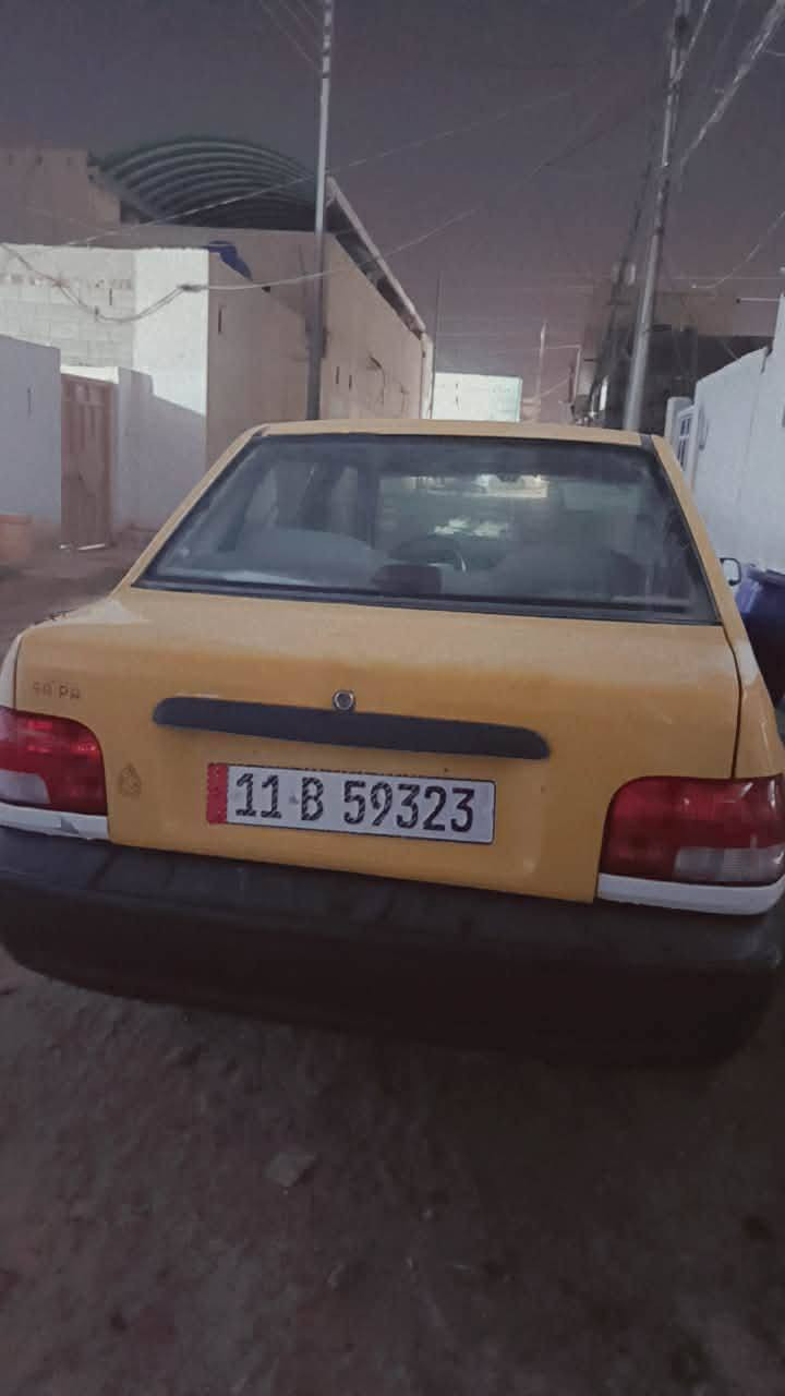 السلام عليكم مرخصه الادمن سايبه للبيع رقم بغداد بسمي مصفره هيه و غرامات سعر ٢٨ وبيه مجال السياره مكانه نجف كوفه رقم تليفون ***********
