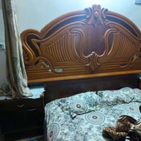 غرفت نوم صاج عراقي نضافه ٧٠٪ ست أبواب  مكاني الأمين الثانية سعره ٧٥٠ أ...