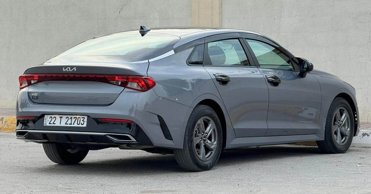 السلام عليكم 
كي فايف 2023 للبيع ماشيه 38. بصمه وتشغيل عن بعد رادار امامي وخلفي وبل مري تحديد مسار اوتو بريك لدات
بيه بابين صبغ السياره ترقيم جديد وجاهزه تريد وكاله تريد تحويل 
بغداد - كاظميه
***********☎️حسنين بغداد, العراق
