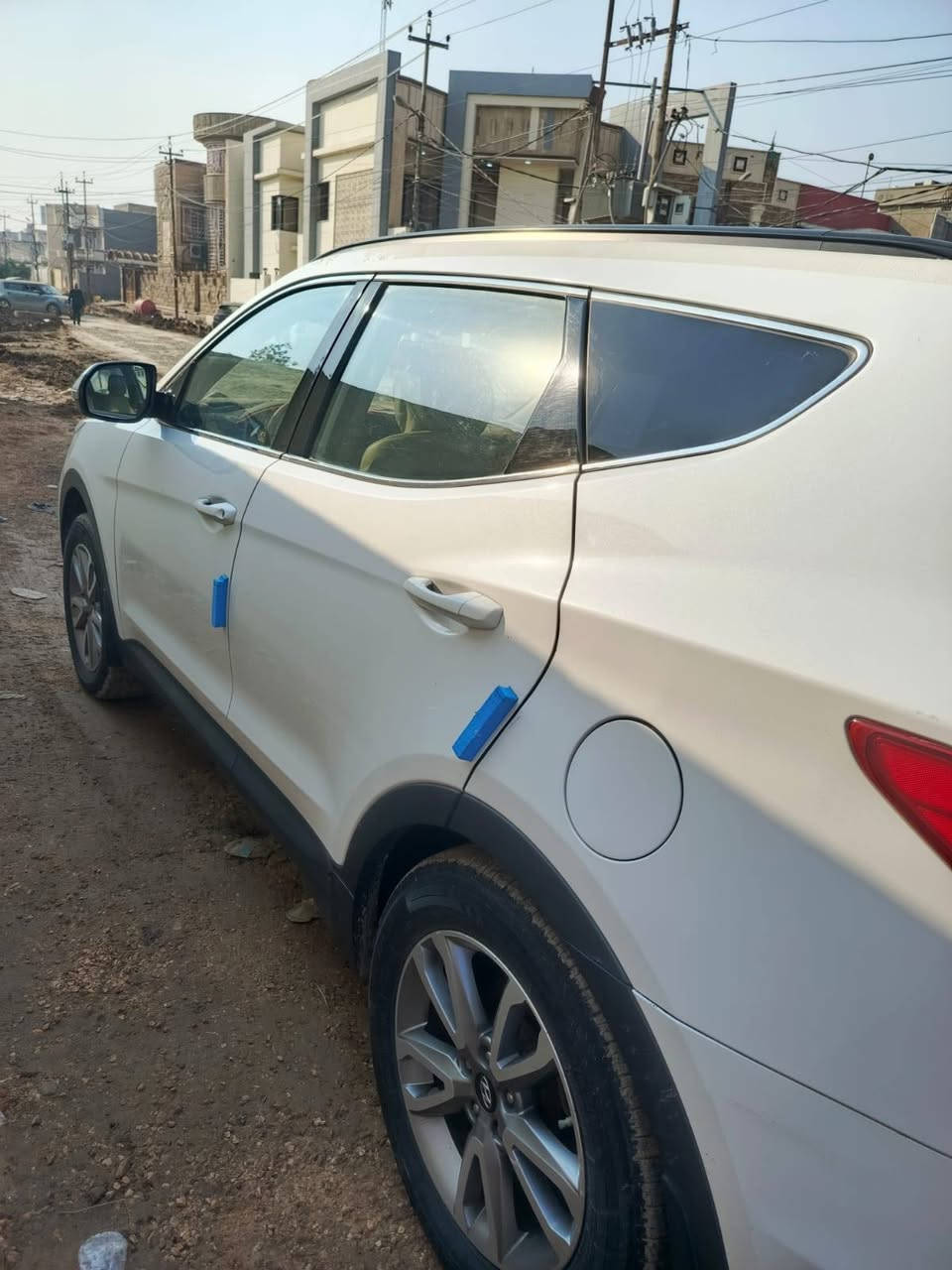 للبيع سياره سنتافي موديل 2014 خليجي
المواصفات /
محرك 4 سلندر 
سبعه راكب 
ماشيه 126 
سياره مكفولة عدا الدعاميه
المكان الديوانية التقيه الأولى 
الاتصال ع الرقم 
***********
