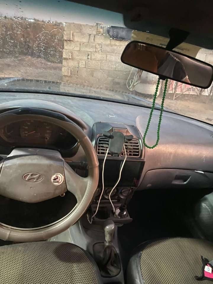 عندي سياره هونداي اكسنت للبيع موديل 2001 سعرها 45 رقم بغداد وراعيها هم بغداد


**إذا كنت صاحب هذا الإعلان وتريد حذفه لأي سبب، رجاءا أرسل رسالة إلى الدعم الفني**