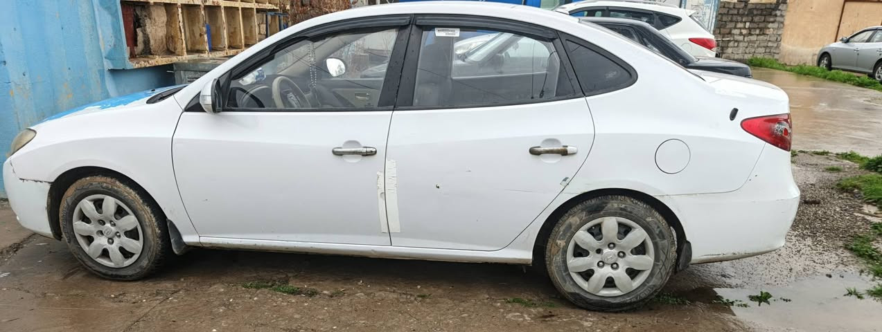 النترا 2010 خليجي
محرك كير خير من الله
صدر امامي خلفي 70 بالمئه 
رقم دهوك 
صبغ 2 قطع صبغ فقط بونيد وجاملغ 
مكان موصل 

رقم اتصل ‏‪***********‬‏ وبيه واتساب
