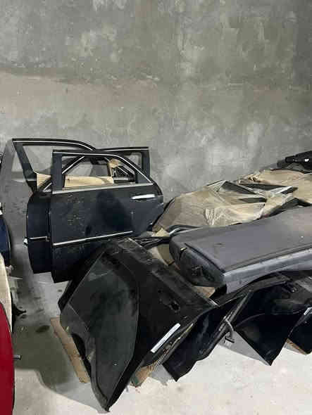 متوفر لدينا مجموعة كبيرة من قطع تفصيخ سيارات أوروبية وكورية ويابانية بحالة ممتازة ونظيفة، وتشمل:

🔹 محركات كاملة جاهزة للتركيب
🔹 گيرات (ناقل حركة)
🔹 جادرات، أذرع، صچمات، دفرنسات
🔹 سستم هواء وفلاتر أصلية
🔹 دواليب ورنجات بمقاسات مختلفة
🔹 سماعات وإلكترونيات داخلية
🔹 قطع شاصي وتعليق
🔹 قطع نادرة ومميزة لمختلف الموديلات

✔️ فحص قبل الشراء
✔️ أسعار مناسبة
✔️ تعامل راقٍ وجودة مضمونة

📞 للاستفسار والتواصل:
(***********)

📍 الموقع:
(البصرة ابو خصيب)
