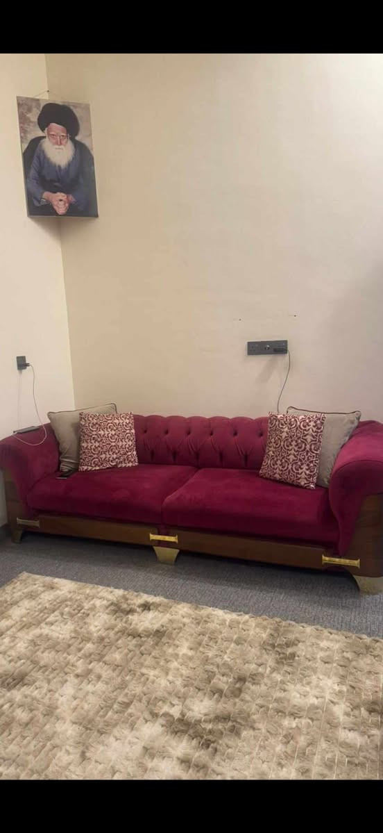 تخم جديد جدا سعر950 الله شاهد سهر بهوم سنتر 22$ ورقة الشراي يتخل خاص المكان البياع


**إذا كنت صاحب هذا الإعلان وتريد حذفه لأي سبب، رجاءا أرسل رسالة إلى الدعم الفني**