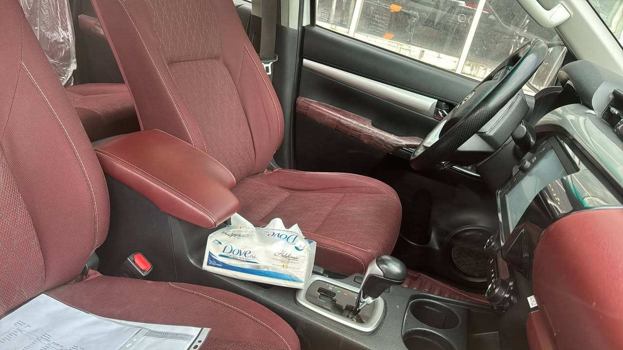 السلام عليكم هايلوكس سعودي رقم اربيل 2022بيها بارد بالجاملغ الايمن الخلفي السعر 30


**إذا كنت صاحب هذا الإعلان وتريد حذفه لأي سبب، رجاءا أرسل رسالة إلى الدعم الفني**