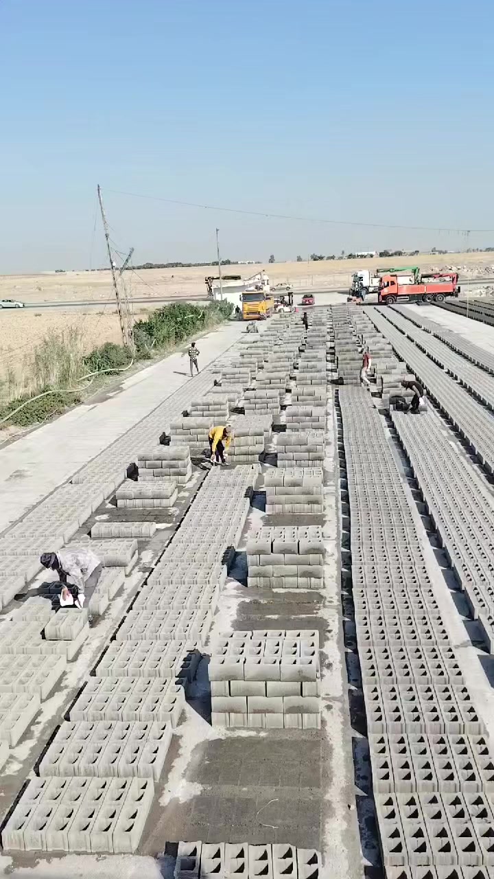 بسم الله وعلى بركة الله 

معمل بلوك "النور النموذجي" لانتاج البلوك المجوف والمصمد قلاب معمول بالمواصفات العالمية وبأجود المواد الانشائيه مستعدون لتجهيز الكميات المطلوبة يُرحب بكم على مدار الساعة 

العنوان: صلاح الدين تكريت فلكة الفرسان مدخل العلم
للأستفسار الاتصال بنا على الأرقام التالية

***********
***********
