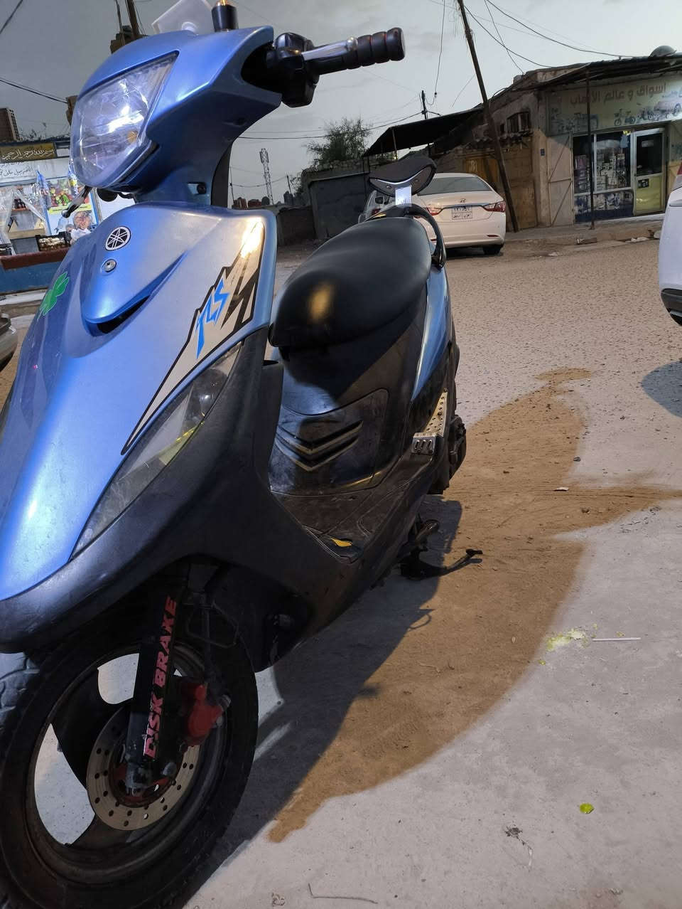 السلام عليكم 
ماكس عدله نضافه فول مبدل ولفات اي نقص مابيها العنوان البصره المعقل التفاصيل اتصل على الرقم ***********
