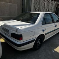 بيجو بارس • ٢٠١٤ • ٩٠ الف