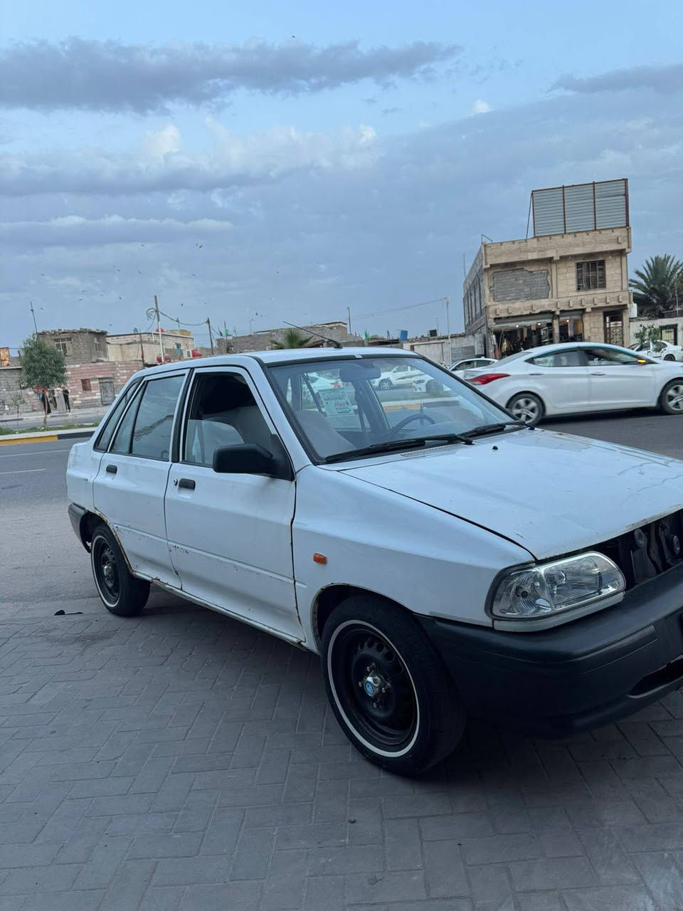 سلام عليكم شباب سايبه للبيع جاهزه الكهربائيات التبريد ثلج مكينه وقير كفاله
استفسار خاص واتساب اتصال ***********
بكان البصره
