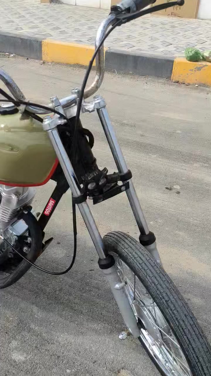 السلام عليكم
دراجه حلوه ونضيفه احسن من الصوره بعد
مبدل بس ولفات.
***********،ستفسار علئ الواتساب
