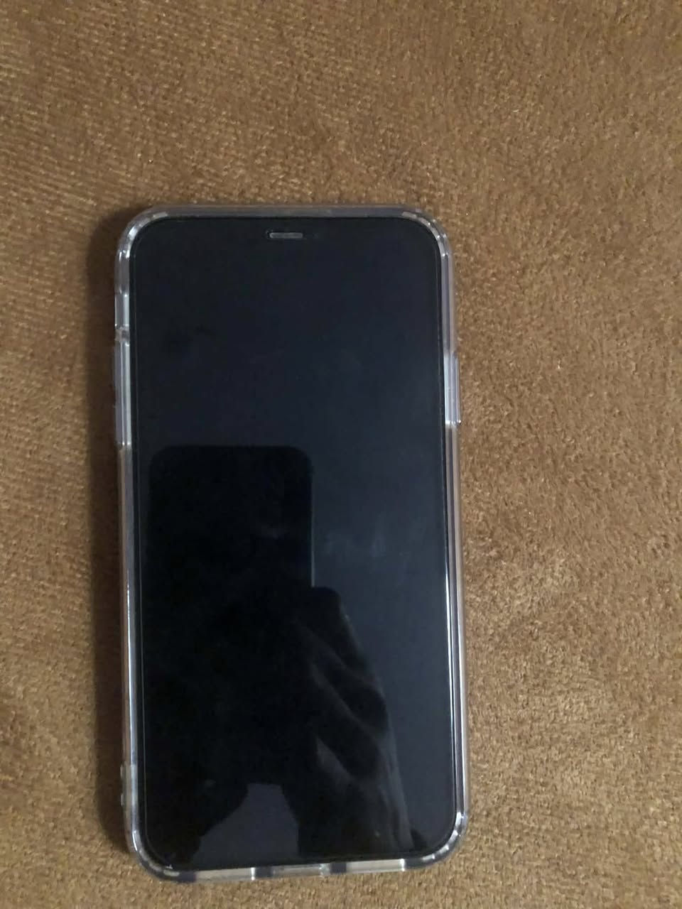 سلام عليكم آيفون 11عادي شرق اوسط دبل شريحه بطاريه ٧٦ذاكره ١٢٨جهاز مكفول برغي مامفتوح سعر الجهاز 275وبي مجال بسيط مكاني بابل القاسم مجمع حجي حسين للأستفسار عله الرقم ***********
