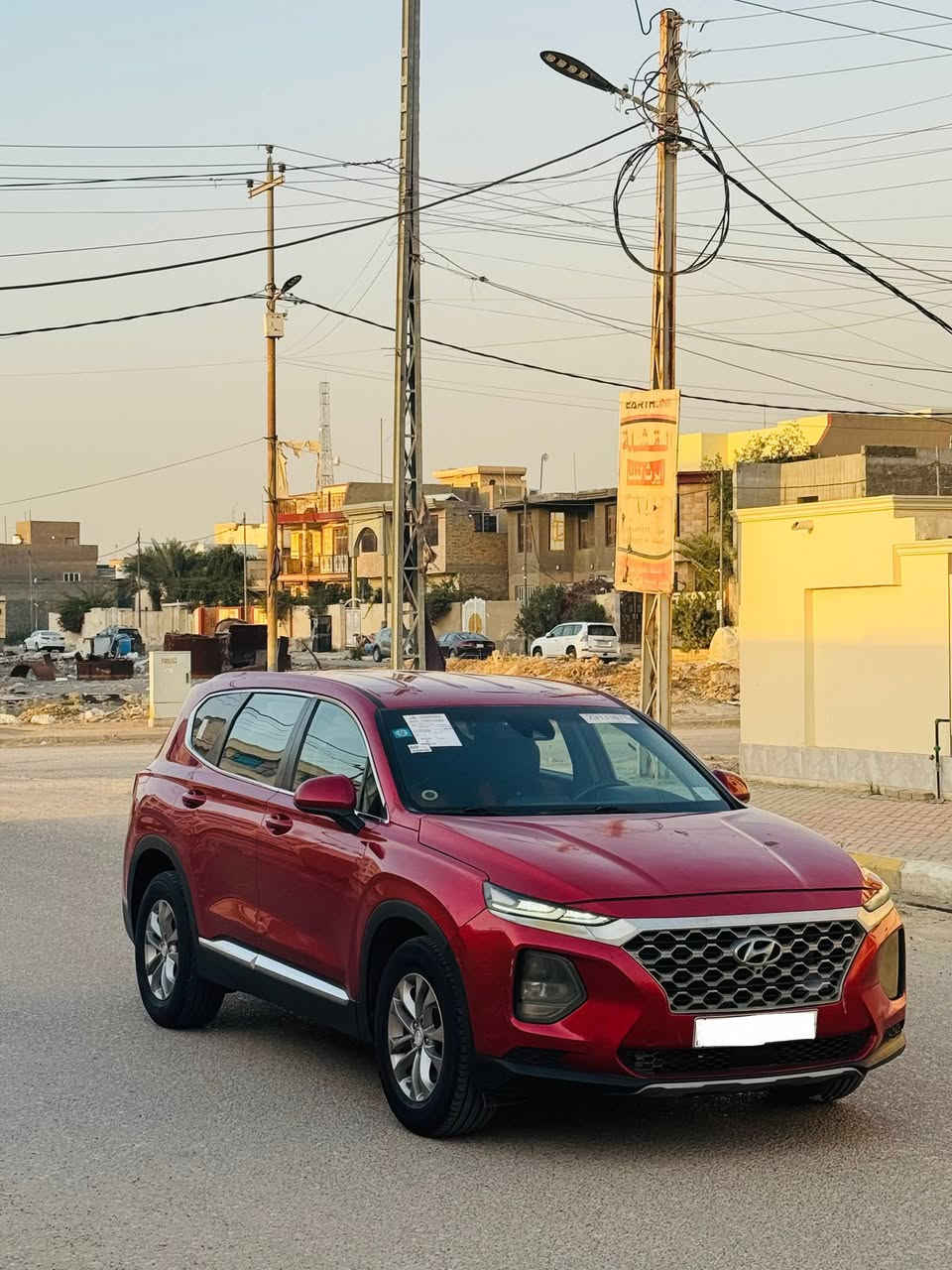 السلام عليكم
هونداي سنتافي 2019امريكي حره بمسي مداور ثاني يوم بيه ضرر الوارد جاملغ وبنيد بدون ضرر عابر والباقي مكفوله مكينه كير حداديه تخم تاير تبريد كله جاهزه موصفات تحكم استيرن جهتين شاشه كامره حساس خلفي ردارات جانبيه ويل كب كروم محرك 2400 سياره جديده بمعنى الكلمه بعده وضع شركه سعر 153معه المجال لاستفسار ***********مكان السماوه المركز
