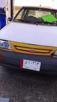 سايبه 2011سياره نضيفه مكينه جديد وحداديه ستوه مسويه بدون راعي سنويه مو...