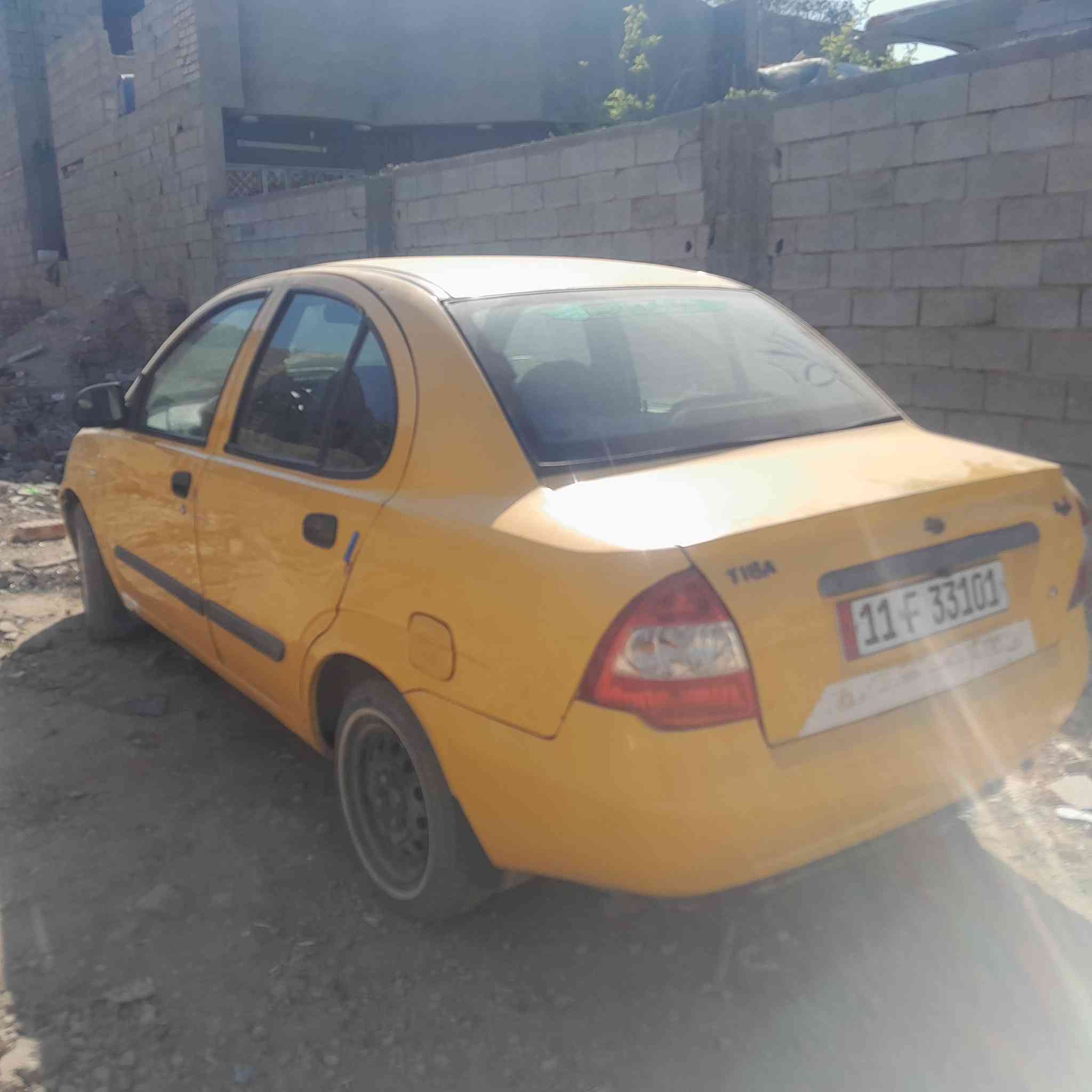 السلام عليكم طيبه مديل ٢٠١٦ بيهه طخات وسدرهه واكع  كير ومكينه خير من الله.  مجفت جديد لسياره بسمي   سعرهه ٣٣$ 
***********
