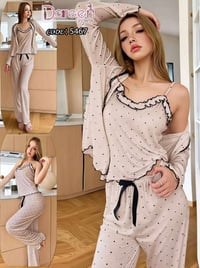 جملة • ٣ قطع • قطن درجة أولى