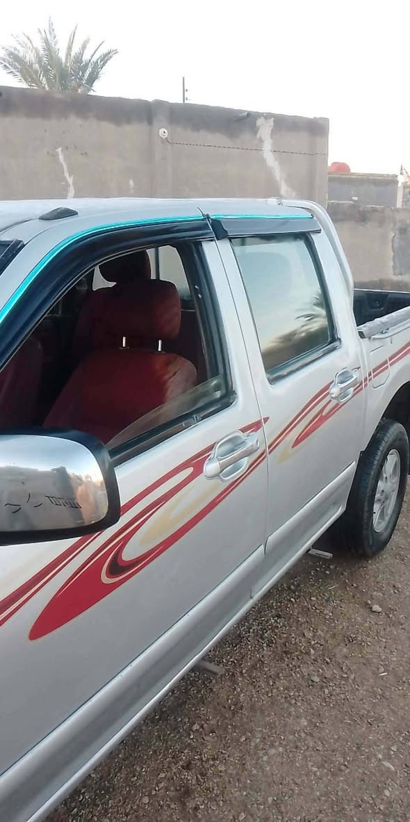 كريت ١٢ قادسيه
مكانها رميثه بسمي لتحويل ثاني يوم

محرك كير حداديه شاصي شرط
مصبوغه جماليه 

تخم تاير  سنويه ل٢٩ للاستفسار الاتصال ***********

السعر ٥٥ وبيها مجال
