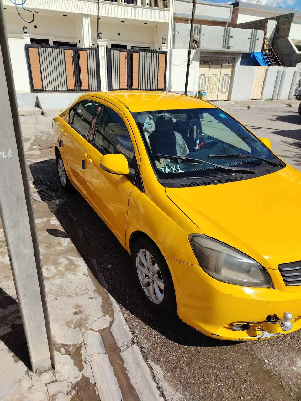 سلام عليكم ورحمة اكريت وال للبيع بطاقه بنزين سنويه مشروع وطني سنويه ساقط 20يوم واكيل اول شرط التحويل محرك كير شرط السعر43 الرقم ***********
