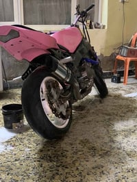 كاواساكي 636 • مكينة معطلة • سنة ٢٠٠٦