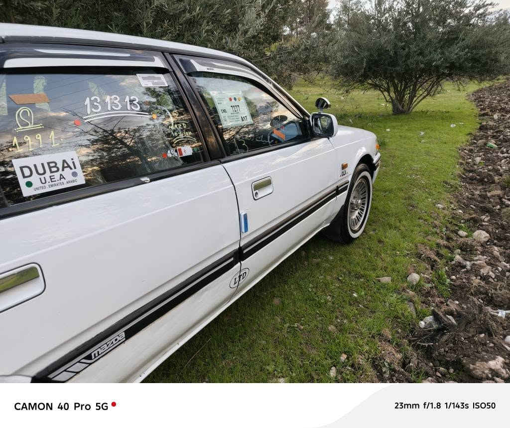 *********** فرۆشتنی خێرا
مازدا ساڵۆن مۆدێل 1991  گێڕ ئۆتۆماتیک ئاڕمی پلاستکی سلێمانی بەشەرتی ئاڕموئەوەلیات موسوبڕاوە غەرامەش مەکینە 12 بەخ گێڕ ئۆتۆماتیک گێڕومەکینە بەشەرت فول مواسەفات  چوارجام کارەبائاوێنەکارەبا سڵایت سویچ کۆنترۆڵ  ئیکۆسوکان پاوەرکارەبای هەموگیانی ئیش دەکات دەشکولو بەرەدەرگای لۆک  سەیارەکە بێدەعمولێدراوە بێ ڕزیویوخیاساتە زۆر تندوتۆڵە بێتەقەوڕەقەیە چوار تایەویلی جوانی  سۆپەری خەت سپی
 مەرغوبی لەژێرایە کامل جوانکاری بۆکراوەو ماڵی  دۆستە زۆرتوندوتۆلەوبێتەقەوڕەقەیە چرکەی تێدانیە 
سعر 38 کەمێک موعامەلە
ناونیشان هەلەبجەی تازە 
*********** السليمانية, العراق
