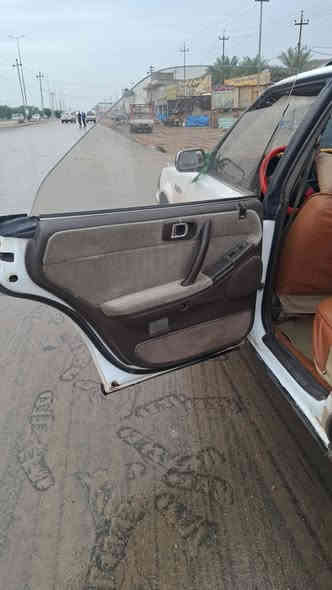 سلام عليكم
هارتوب 92 رقم بغداد مميز مكفوله كصد ونقل جثه واصولايات سنويه نهايت 26 دواخل نظيفه محرك جديد منظومت بانزين كامله تخم تايرات باتري جديد سعر 47 وبيهه مجال 
العنوان الديوانية قظاء سومر ***********
