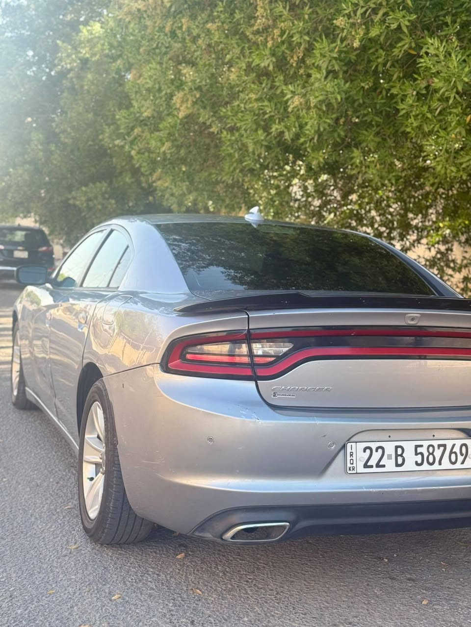 مكلف بالنشر مكلف بالنشر 
للبيع بسعر مناسب جدا فقط 175ورقه 
السياره ضرر خلفي بيه اربع قطع 
موديل 2018
رقم السياره اربيل 
مكان السياره كربلاء 
رقم صاحب السياره 
***********
