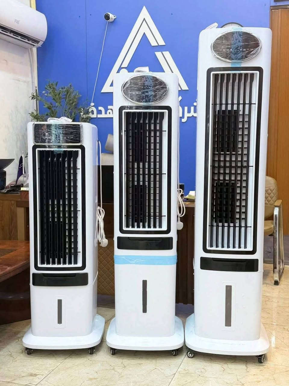الى زبائن الهدف الكرام
بيع جمله ومفرد 
وصول جميع احجام كونفيرة 
ضمان سنه 
العنوان كرادة تقاطع المسبح مقابل ركن العرصات 
***********
